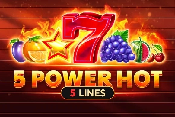 00550 5 power hot