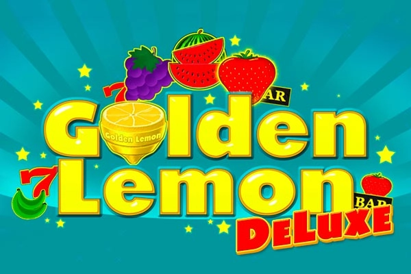 01898 golden lemon deluxe