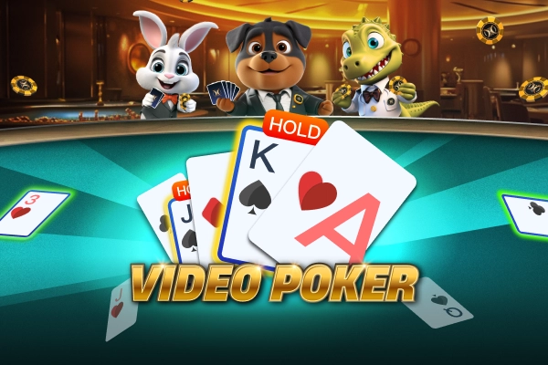08492 video poker