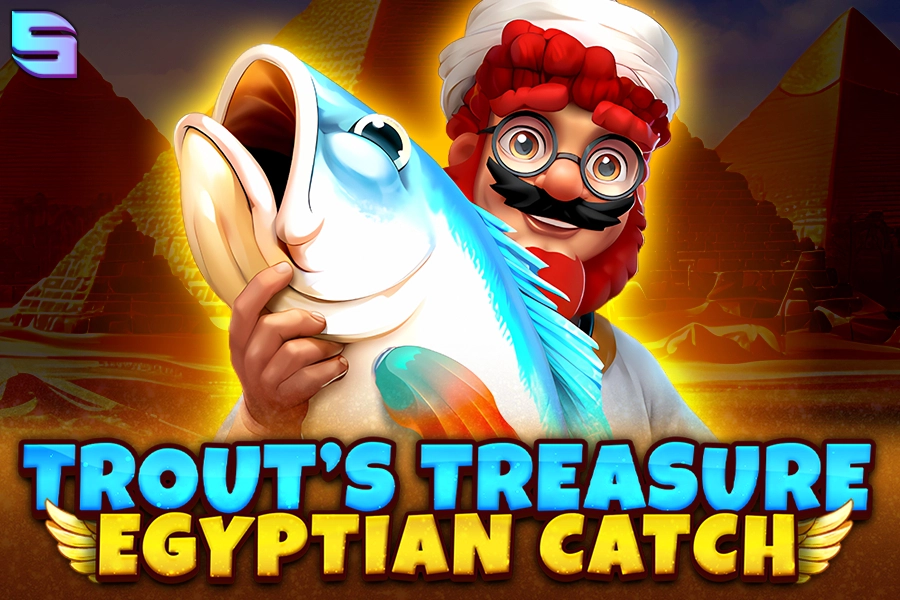 22666 trouts treasure egyptian catch