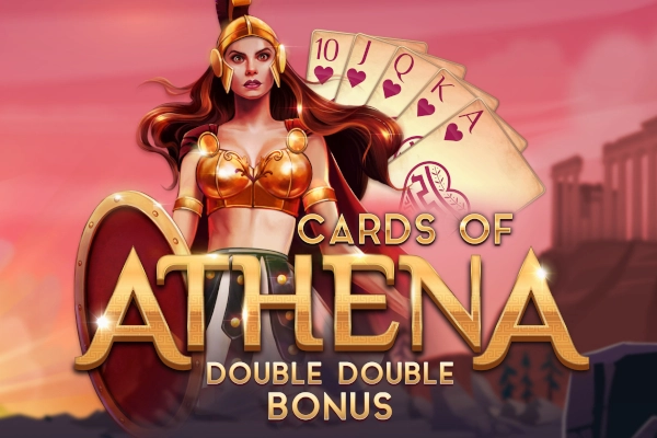 23496 cards of athena double double bonus