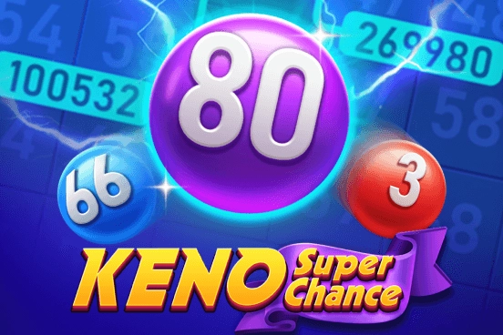23778 keno super chance