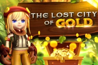 24538 the lost city of gold