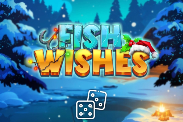 25304 fish wishes dice
